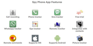 Android Ultra Spy Phone Software